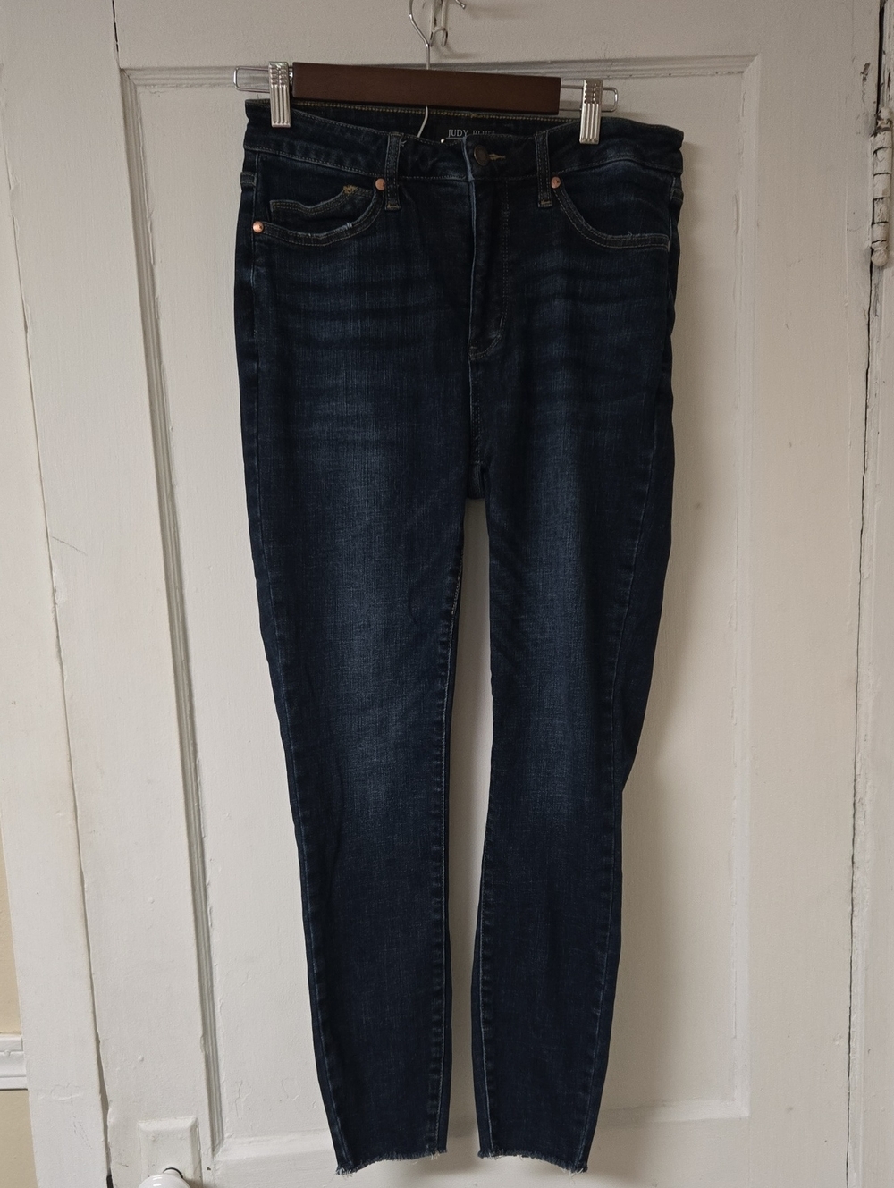 Judy Blue Williamsburg High Rise Tummy Control Jeans 11/30